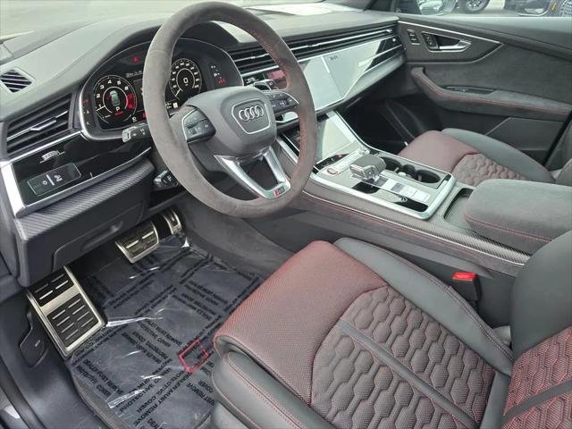 2026 Audi RS Q8 performance quattro tiptronic