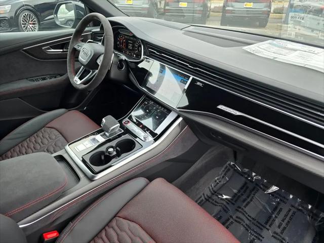 2026 Audi RS Q8 performance quattro tiptronic