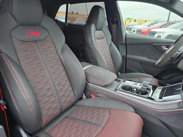 2026 Audi RS Q8 performance quattro tiptronic