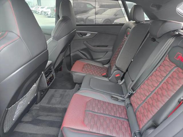 2026 Audi RS Q8 performance quattro tiptronic