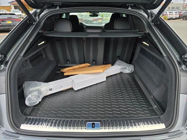2026 Audi RS Q8 performance quattro tiptronic