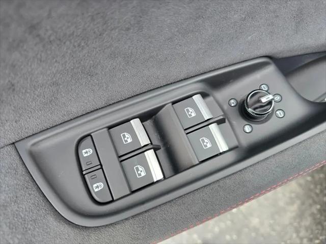 2026 Audi RS Q8 performance quattro tiptronic