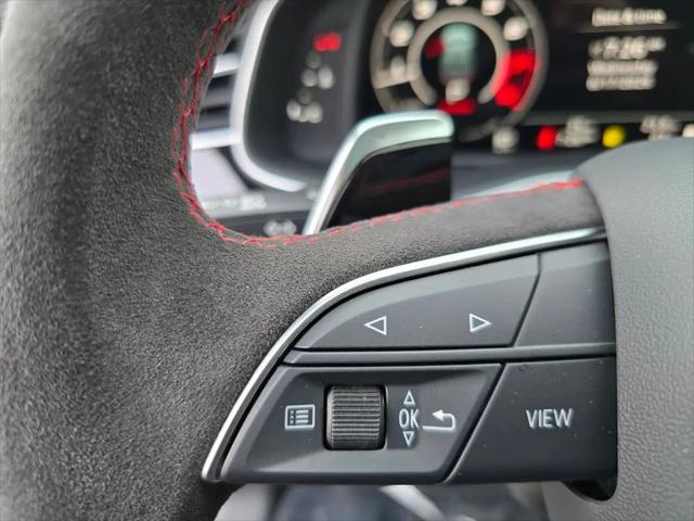 2026 Audi RS Q8 performance quattro tiptronic