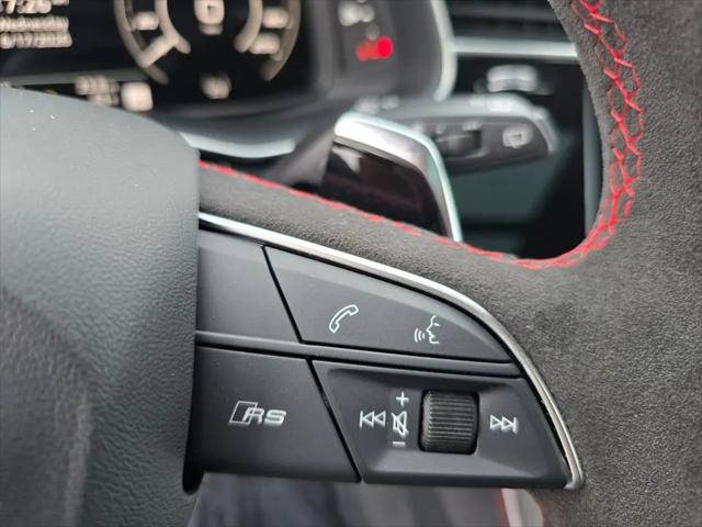 2026 Audi RS Q8 performance quattro tiptronic