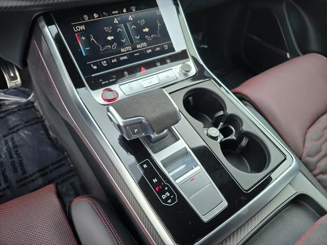 2026 Audi RS Q8 performance quattro tiptronic