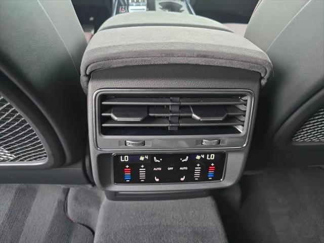 2026 Audi RS Q8 performance quattro tiptronic