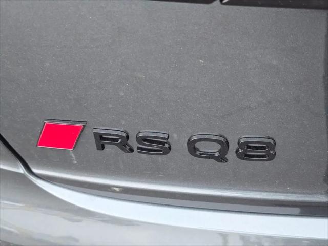 2026 Audi RS Q8 performance quattro tiptronic