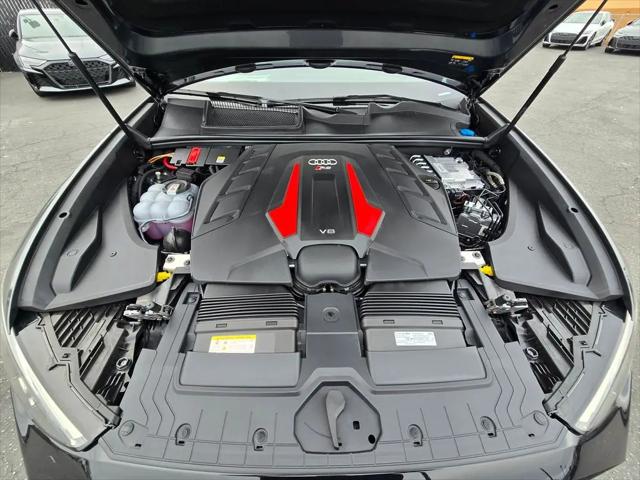 2026 Audi RS Q8 performance quattro tiptronic