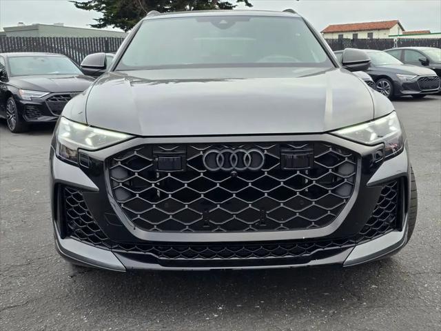 2026 Audi RS Q8 performance quattro tiptronic