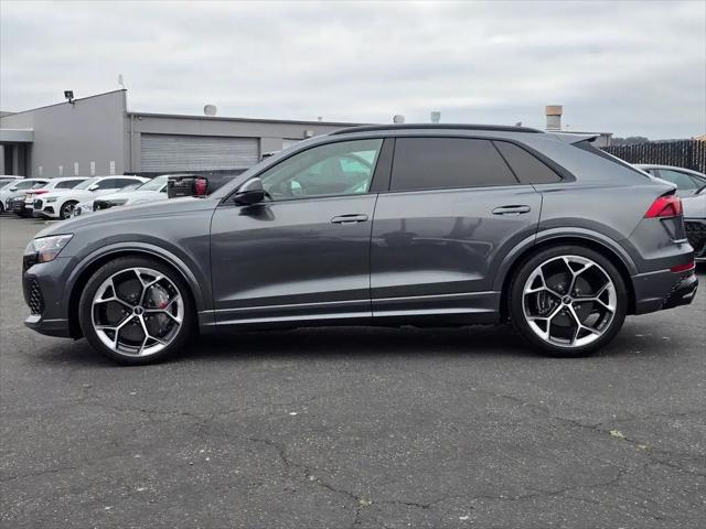 2026 Audi RS Q8 performance quattro tiptronic