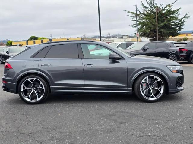 2026 Audi RS Q8 performance quattro tiptronic