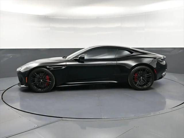 2025 Aston Martin DB12 Coupe