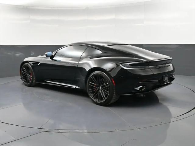 2025 Aston Martin DB12 Coupe