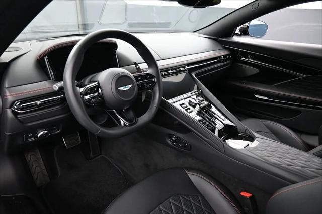 2025 Aston Martin DB12 Coupe