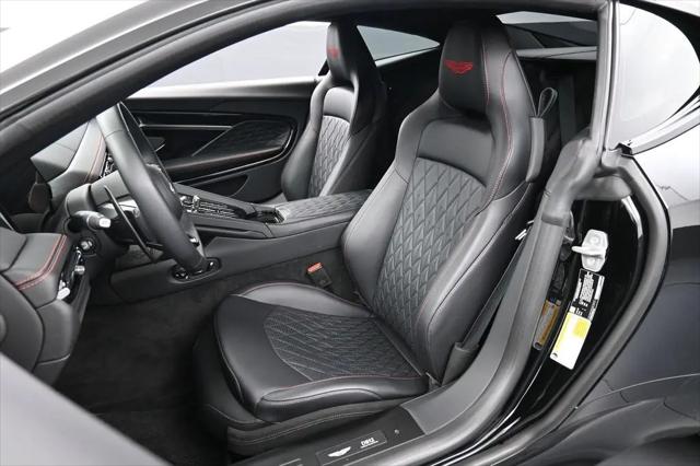 2025 Aston Martin DB12 Coupe