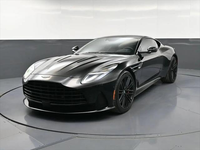 2025 Aston Martin DB12 Coupe