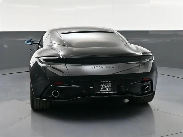 2025 Aston Martin DB12 Coupe