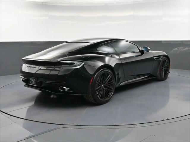 2025 Aston Martin DB12 Coupe