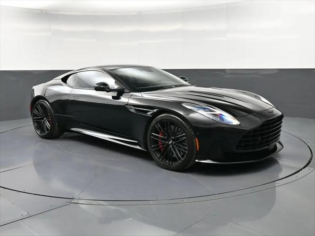 2025 Aston Martin DB12 Coupe