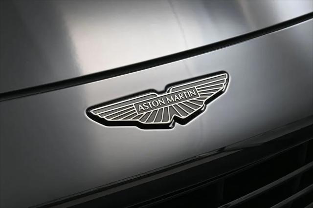 2025 Aston Martin DB12 Coupe