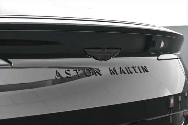 2025 Aston Martin DB12 Coupe