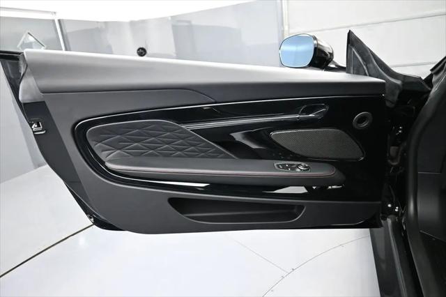 2025 Aston Martin DB12 Coupe
