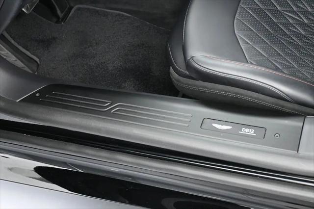 2025 Aston Martin DB12 Coupe