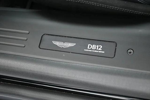 2025 Aston Martin DB12 Coupe