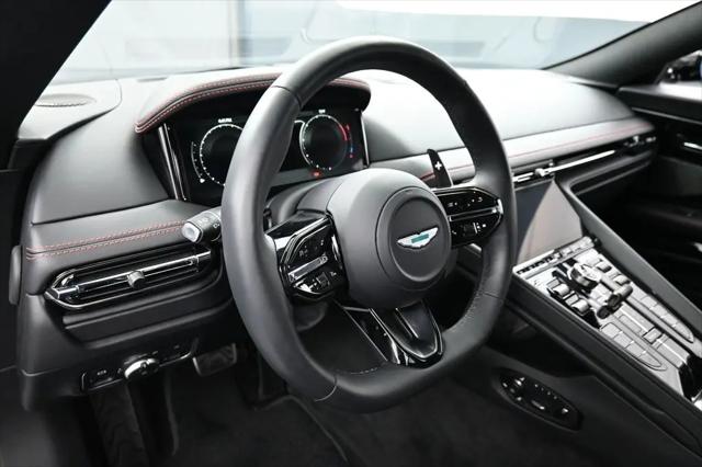 2025 Aston Martin DB12 Coupe