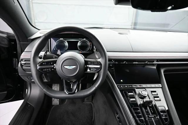 2025 Aston Martin DB12 Coupe