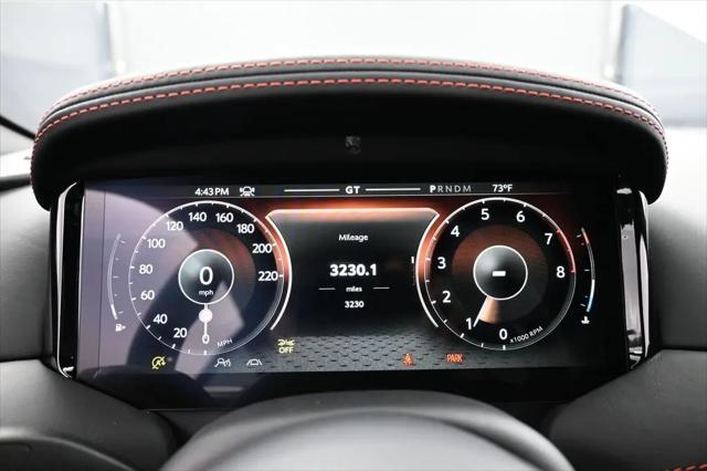 2025 Aston Martin DB12 Coupe