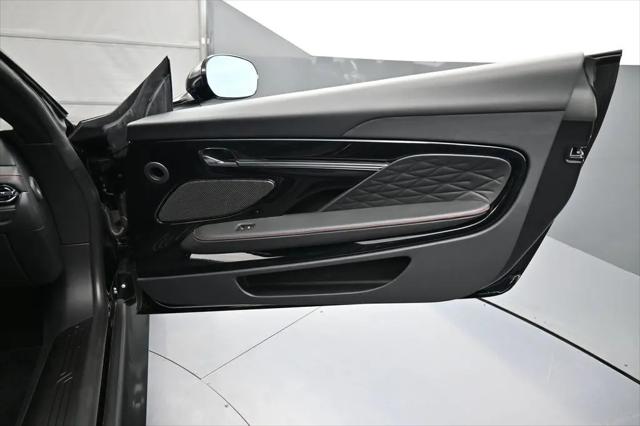 2025 Aston Martin DB12 Coupe