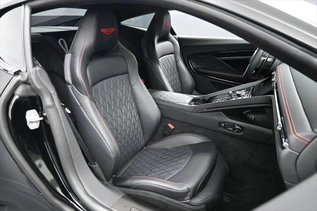 2025 Aston Martin DB12 Coupe