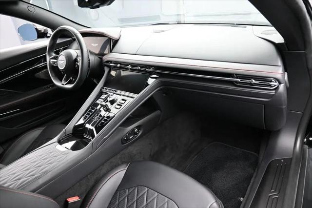 2025 Aston Martin DB12 Coupe