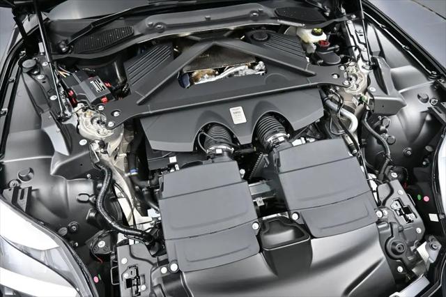 2025 Aston Martin DB12 Coupe