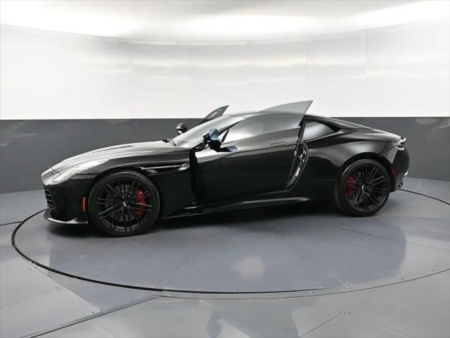 2025 Aston Martin DB12 Coupe