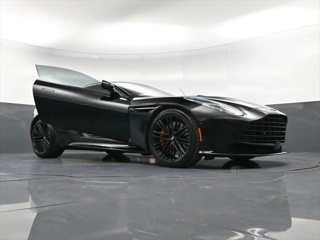 2025 Aston Martin DB12 Coupe