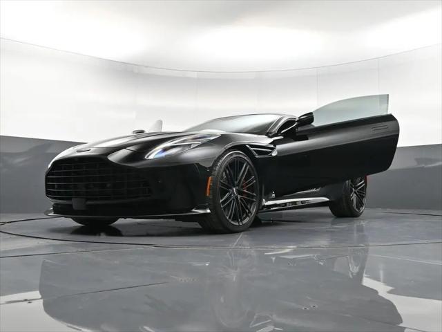 2025 Aston Martin DB12 Coupe