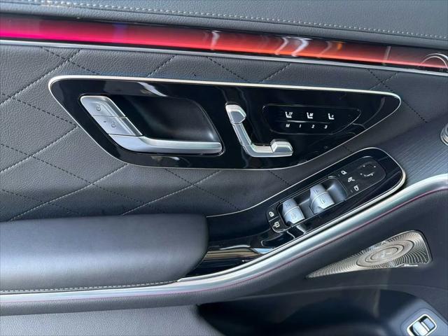 2025 Mercedes-Benz S 580 4MATIC