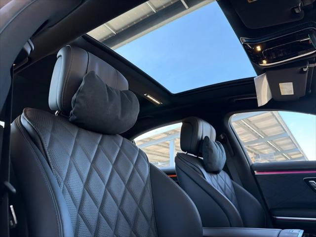 2025 Mercedes-Benz S 580 4MATIC