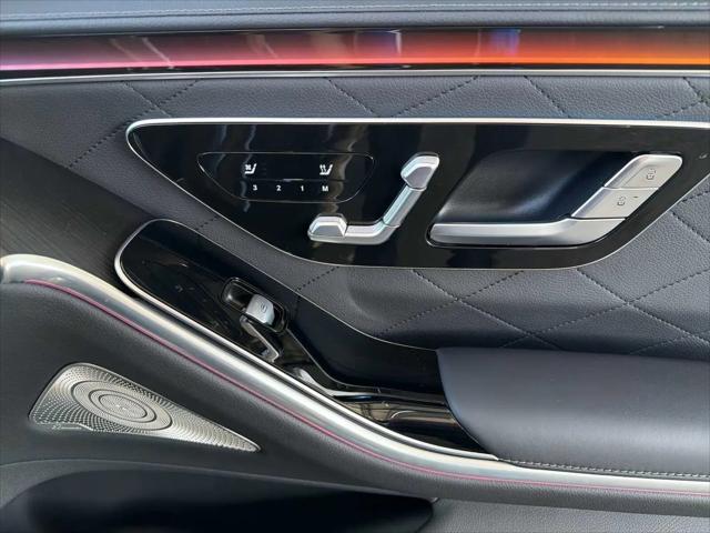 2025 Mercedes-Benz S 580 4MATIC