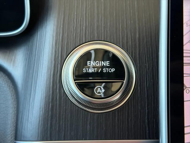 2025 Mercedes-Benz S 580 4MATIC
