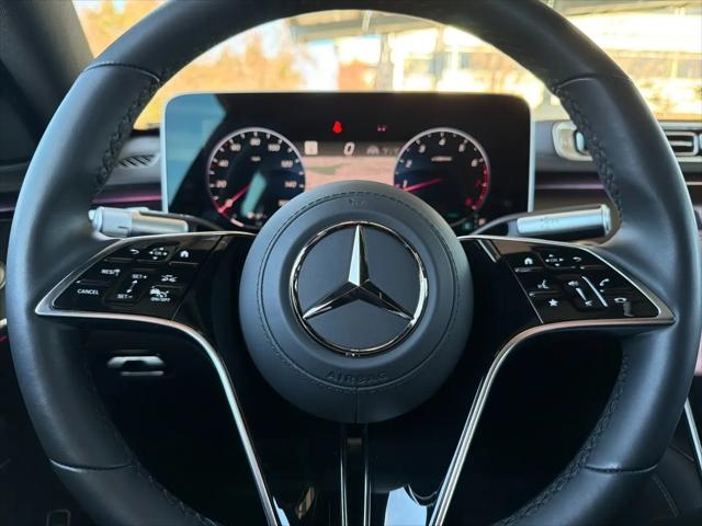 2025 Mercedes-Benz S 580 4MATIC