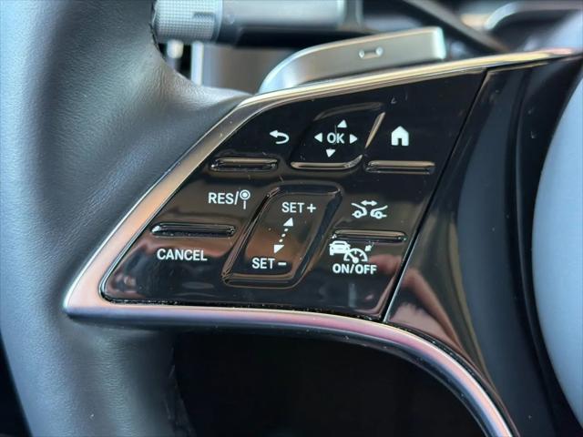 2025 Mercedes-Benz S 580 4MATIC