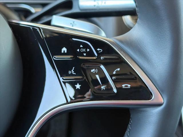 2025 Mercedes-Benz S 580 4MATIC