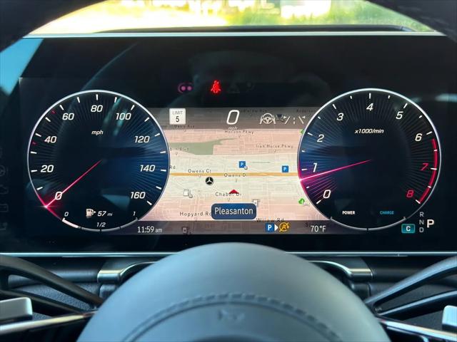 2025 Mercedes-Benz S 580 4MATIC