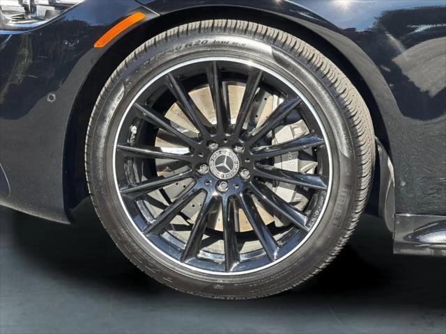 2025 Mercedes-Benz S 580 4MATIC