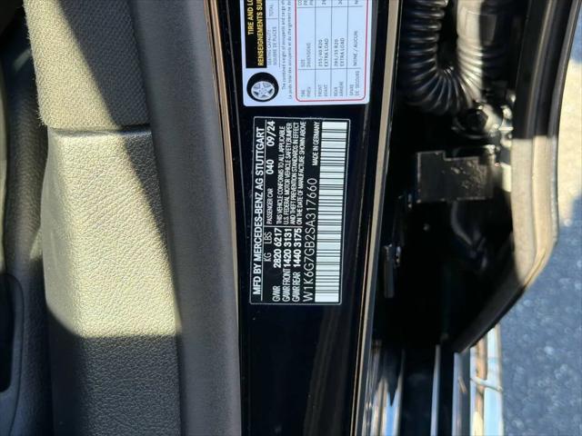 2025 Mercedes-Benz S 580 4MATIC