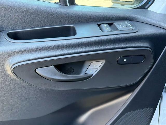 2026 Mercedes-Benz Sprinter 2500 Standard Roof 4-Cyl Diesel