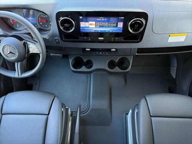 2026 Mercedes-Benz Sprinter 2500 Standard Roof 4-Cyl Diesel